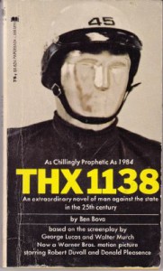 Thx 1138 - Ben Bova, George Lucas