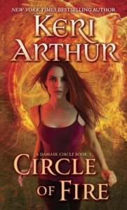 Circle of Fire  - Keri Arthur