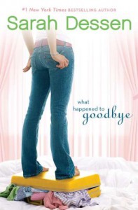 What Happened to Goodbye - Sarah Dessen