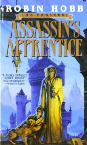 Assassin's Apprentice  - Robin Hobb