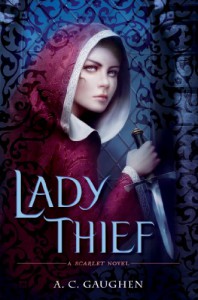 Lady Thief - A.C. Gaughen