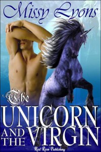 The Unicorn and the Virgin - Missy Lyons