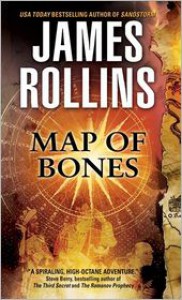 Map of Bones: A Sigma Force Novel - James Rollins