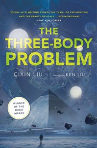 The Three-Body Problem - Cixin Liu, Ken Liu