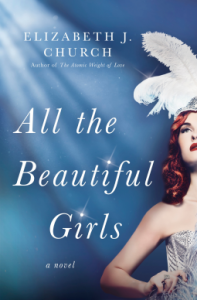 All the Beautiful Girls - Elizabeth J. Church