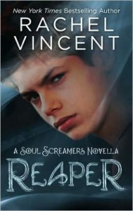 Reaper - Rachel Vincent