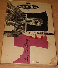 451 stopni Fahrenheita - Adam Kaska, Ray Bradbury