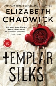 Templar Silks - Elizabeth Chadwick