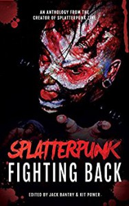 Splatterpunk Fighting Back - Jack Bantry, Tim Curran, Glenn Rolfe, Bracken MacLeod, Kristopher Rufty, Adam Millard, John Boden, Matt Shaw, W.D. Gagliani, Elizabeth Power