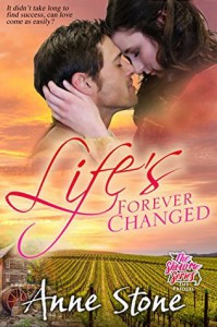 Life's Forever Changed - Anne  Stone