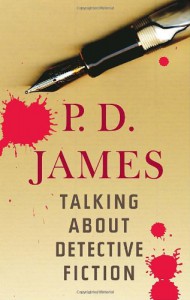 Talking About Detective Fiction - P.D. James