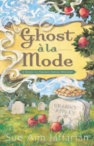 Ghost a la Mode - Sue Ann Jaffarian