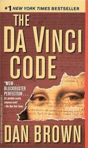 The Da Vinci Code  - Dan Brown