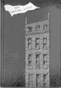 The Listing Attic - Edward Gorey