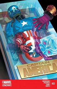 Captain America (2012-2014) #22 - Rick Remender, Carlos Pacheco