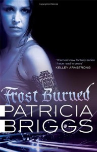 Frost Burned  - Patricia Briggs