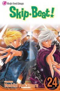 Skip Beat!, Vol. 24 - Yoshiki Nakamura