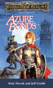 Azure Bonds - Kate Novak, Jeff Grubb