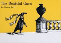 The Doubtful Guest - Edward Gorey