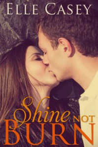 Shine Not Burn - Elle Casey