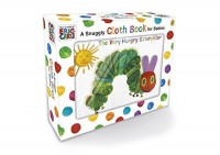 The Very Hungry Caterpillar Cloth Book by Eric Carle (2014-06-05) - Eric Carle;