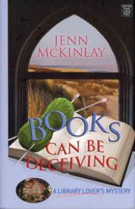 Books Can Be Deceiving (Library Lover's Mystery, #1) - Jenn McKinlay