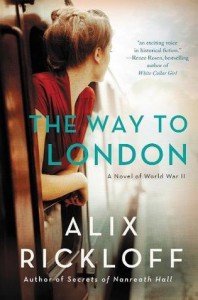 The Way to London - Alix Rickloff