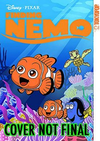 Disney Pixar Finding Nemo Manga--Special Collector's Edition (Pixar Manga Collection) - Ryuichi Hoshino