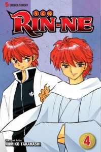 Rin-Ne 4 - Rumiko Takahashi