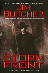 Storm Front - Jim Butcher