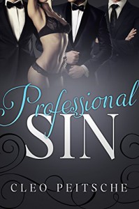 Professional Sin (Executive Toy Book 2) - Cleo Peitsche