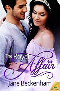 The Royal Affair (The Palmera Royals) - Jane Beckenham