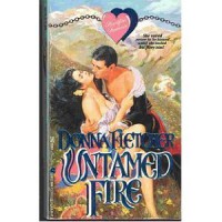 Untamed Fire - Donna Fletcher