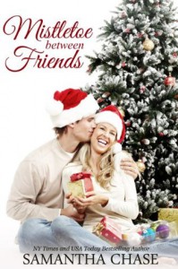 Mistletoe Between Friends - Samantha Chase