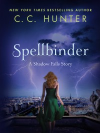 Spellbinder - C.C. Hunter