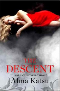 The Descent - Alma Katsu