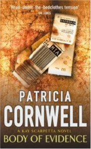 Body of Evidence  - Patricia Cornwell