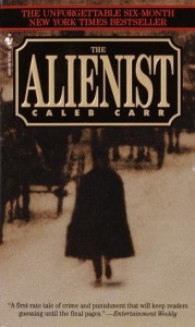 The Alienist  - Caleb Carr