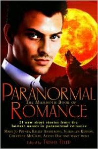 The Mammoth Book of Paranormal Romance - 