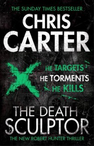 The Death Sculptor - Chris Carter