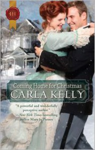 Coming Home for Christmas: A Christmas in ParadiseO Christmas TreeNo Crib for a Bed - Carla Kelly