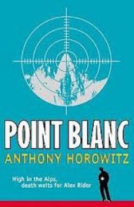 Point Blanc  - Anthony Horowitz