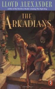 The Arkadians - Lloyd Alexander