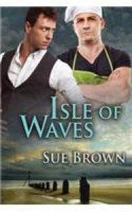 Isle of Waves - Sue Brown