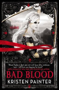 Bad Blood  - Kristen Painter