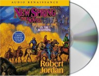 New Spring (Wheel of Time, #0) - Robert Jordan