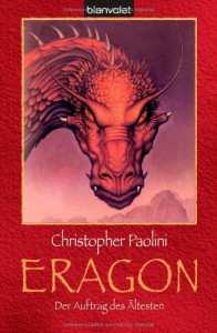 Der Auftrag des Ältesten (Eragon, #2) - Christopher Paolini, Joannis Stefanidis