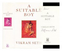 A Suitable Boy - Vikram Seth