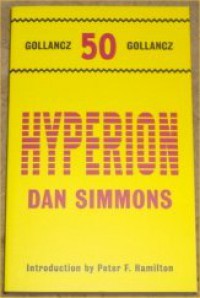 Hyperion - Dan Simmons