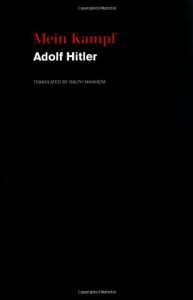 Mein Kampf - Konrad Heiden, Adolf Hitler, Ralph Manheim